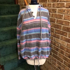 VTG Striped Sweatshirt